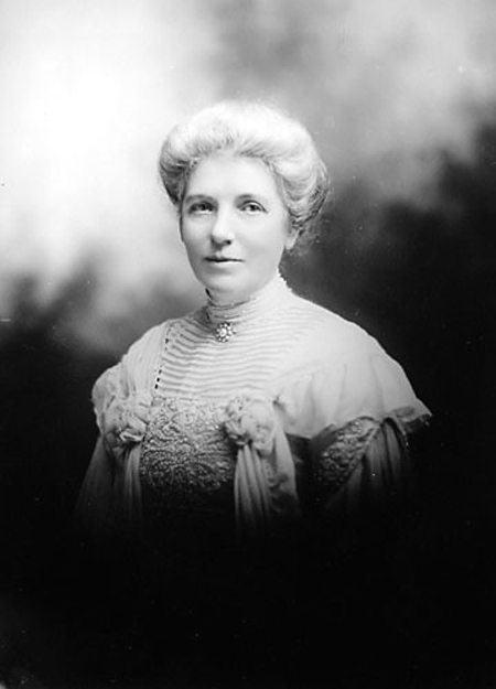 Kate Sheppard – Axios Press