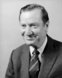 John Davison Rockefeller Jr. (1874-1960), 1917 (b/w photo)